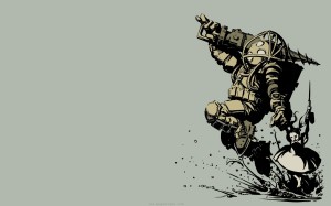 Bioshock Wallpaper For Desktop