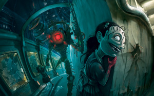 Bioshock Wallpaper Games