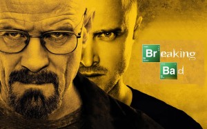 Breaking Bad Poster Wallpaper