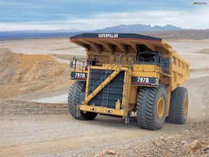 Caterpillar HD Wallpaper 02