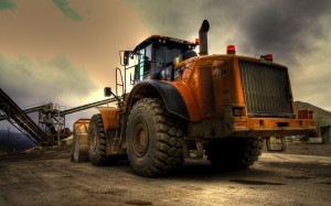 Caterpillar HD Wallpaper 03