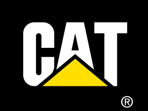 Caterpillar Logo Wallpaper