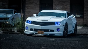 Chevrolet Copo Camaro HD Wallpaper
