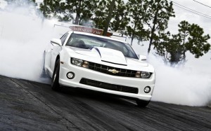 Chevrolet Copo Camaro Wallpaper