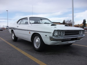 Clasic Cars Dodge Demon Wallpaper