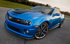 Cool Copo Camaro Wallpapers