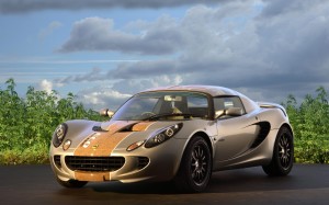 Cool Lotus Elise HD Wallpaper