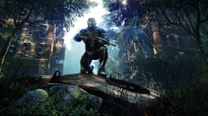 Crysis 3 Games Wallpaper 1080p