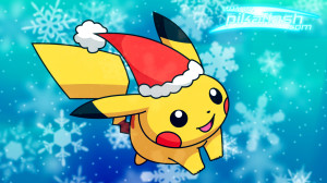 Cute Pilachu Pokemon Wallpaper