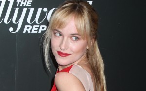 Dakota Johnson Photo Wallpaper