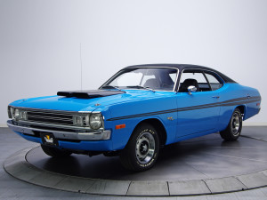 Dodge Demon HD Wallpaper