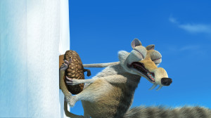 Funny Ice Age 2 HD Wallpaper