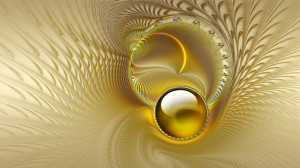 Gold HD Wallpaper