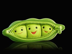 Green Dolls Funny Wallpaper