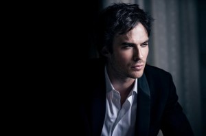 Handsome Ian Somerhalder Wallpaper 2013