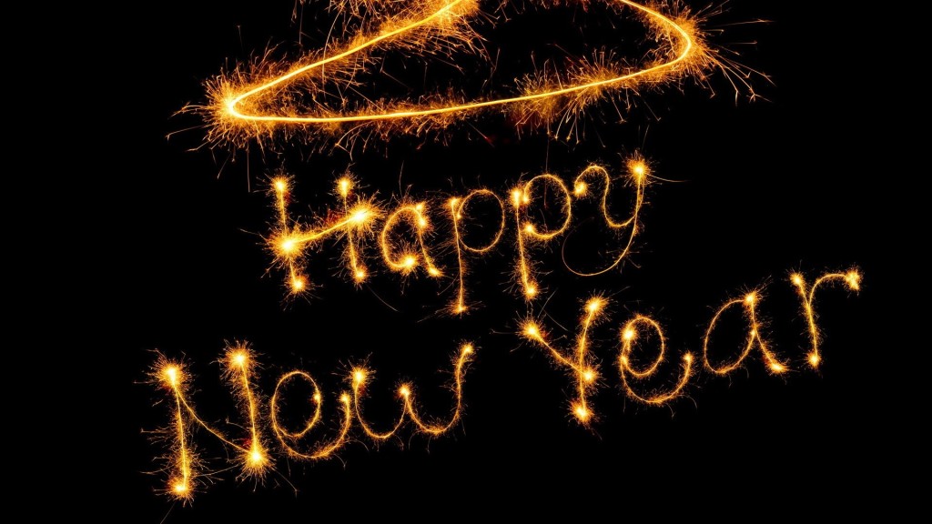 Happy New Year 2014