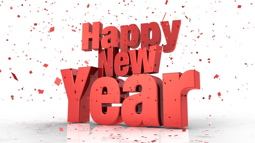Happy New Year Wallpaper