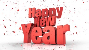 Happy New Year Wallpaper