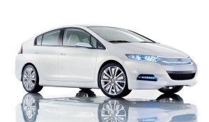 Honda Hybrid Cars wallpaper