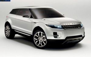 Hybrid Sport Cars Land Rover