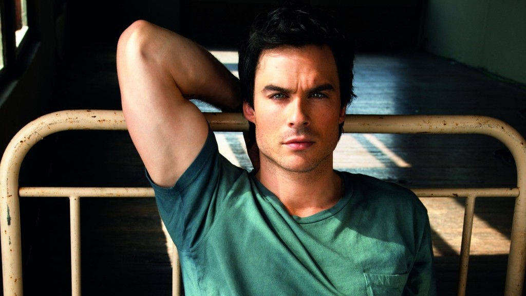 Ian Somerhalder 2013 Wallpaper
