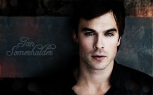 Ian Somerhalder Photo Wallpaper