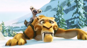 Ice Age 2 Movie Wallpaper