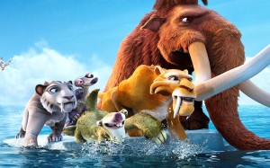 Ice Age 2 Wallpaper FOr Desktop