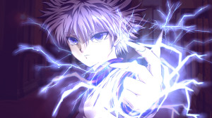 Killua Hunter X Hunter Wallpaper HD