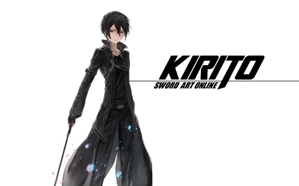 Kirito HD Wallpaper