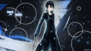 Kirito Wallpaper For Desktop PC