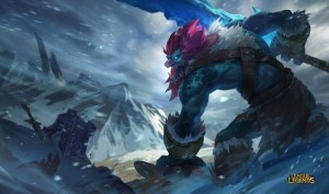 League Of Legends Wallpaper Background