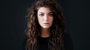 Lorde HD wallpaper