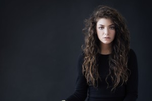 Lorde Photo wallpaper