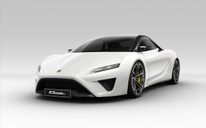 Lotus Elise Concept Cars Wallpaper