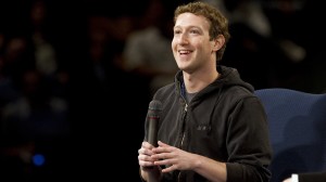 Mark Zuckerberg Picture