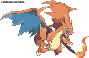 Mega Charizard