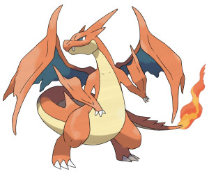 Mega Charizard Images HD