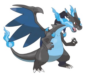Mega Charizard Pokemon X