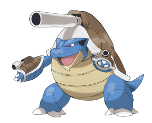Mega Evolution Wallpaper
