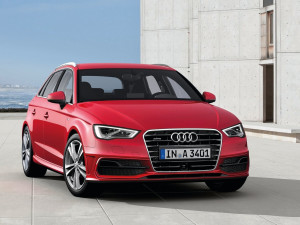 New 2013 Audi A3 Sportback HD Wallpaper