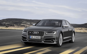 New 2014 Audi S8 Images