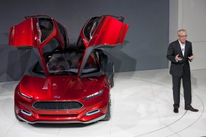 New Cars 2014 Ford Mustang Wallpaper