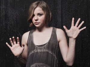 New Chloe Moretz Wallpaper