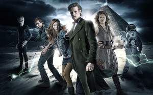 New Doctor Who Wallpaper HD