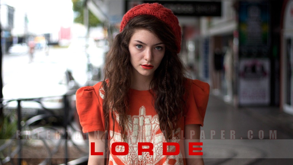New Lorde Wallpaper