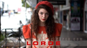 New Lorde Wallpaper