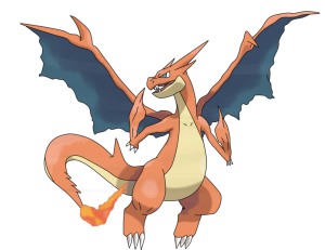 New Mega Charizard Wallpaper HD
