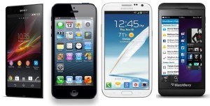 New Smartphone 2013