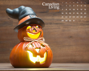 October 2013 Calender Desktop Wallpaper